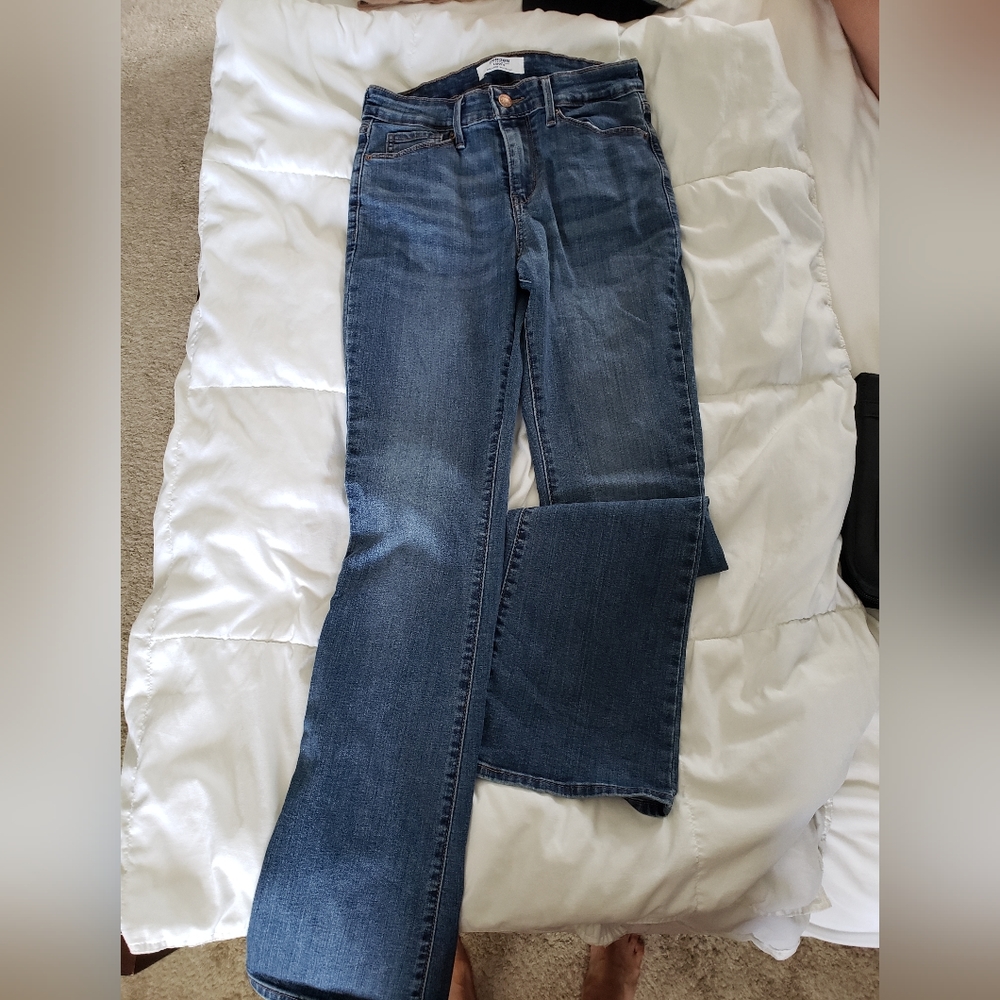 Denizen from Levi bootleg jeans